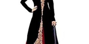 Partywear Banglori Silk UnStitched Dress material MFD-34