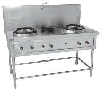 Chinese Cooking Range