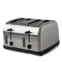 Stainless Steel Toaster