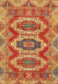 Hand Knotted Woolen Rugs