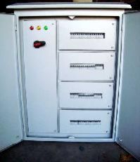 Feeder Pillar Panels