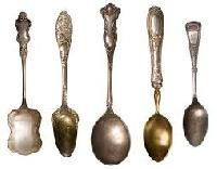 Antique Silverware