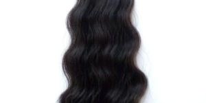 Double Drawn Virgin Weft Hair