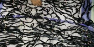 Processed Remy Bulk Hair