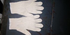Knitted Cotton Gloves