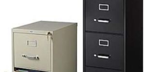 Steel Filing Cabinets