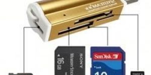 Memory Card Reader