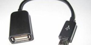 Usb 2.0 Otg Cable