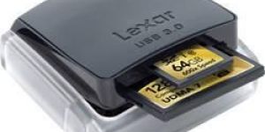 USB 3.0 Card Readers