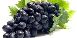 Fresh Black Grapes