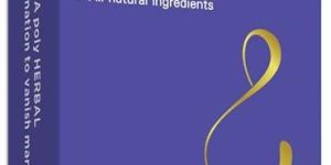 V-Mark Anti Strech Mark Cream