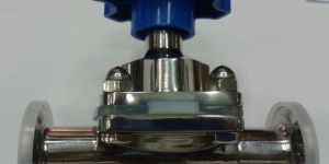 Stainless Steel Diaphragm Valves
