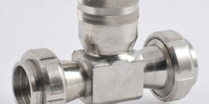 Stainless Steel Micro Valve