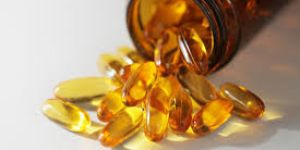 Fish Oil Capsules