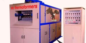 Plastic Thermoforming Forming Machine
