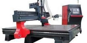 CNC Router Machine