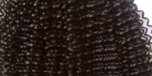 Kinky Curly Weft Hair