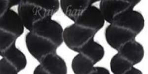 Loose Wave Weft Hair