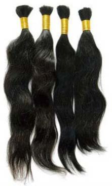 Non Remy Bulk Hair