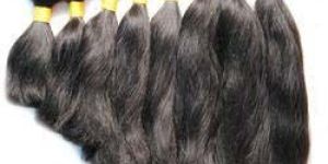 Non Remy Single Drawn Hair