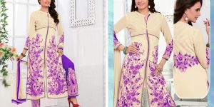 Stylish Gergette Dress Materials