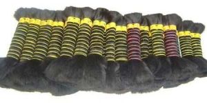 Non Remy Double Drawn Hair