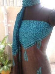 Unstitched Cotton Suits