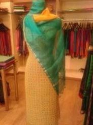 Unstitched Silk Suits