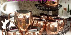 Copper Mugs