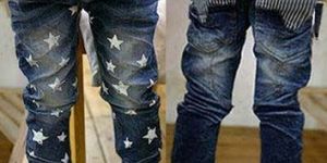 Mens Fashion Jeans