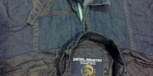 Men Denim Shirts