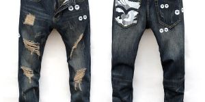 Mens Funky Jeans