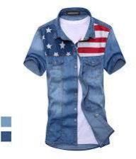 Mens Half Sleeve Shirts