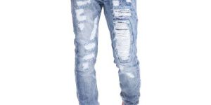 Mens Ripped Jeans