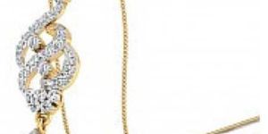 Christine Diamond Pendant