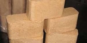 Wood Sawdust Briquettes
