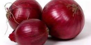 Fresh Red Onion