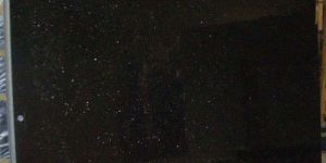 Black Granite Slabs