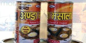 CHATPATA ANDA (EGG) MASALA