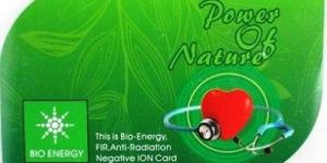 Bio Energy Card