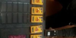 Mobile Radiation Testing Meter