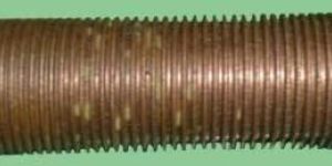 Copper Fin Tubes