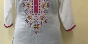 Cotton Kurtis