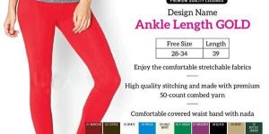 Ankle Length
