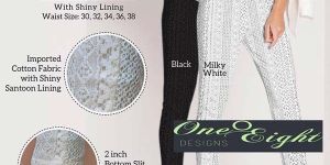 Cotton Croatia Pant