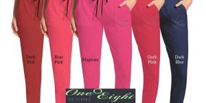 COTTON LYCRA PAJAMA