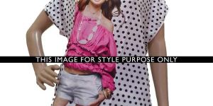 GIRLS LOOSE TOP