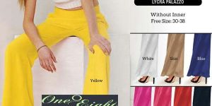 LYCRA PALAZZO