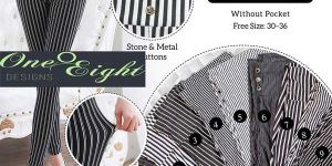 Striped Trouser