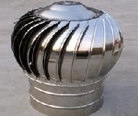 Wind Driven Roof Ventilator